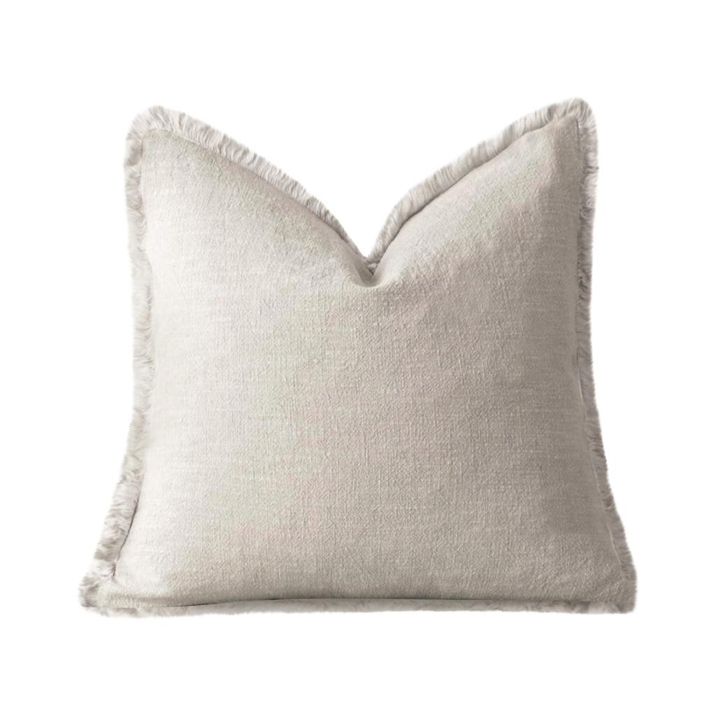 Kissenbezüge 18x18 Zoll Luxus Weich Muster Dekorative Wurfkissenbezüge Für Sofa Couch