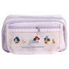 Large Capacity Korean Pencil Bag Cosmetics Storage Stationery Storage Bag Makeup Bag  School Office
