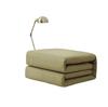 Dormitory Bedding: Green Cotton Quilt Set - 6 Pieces, Moisture-Proof, Student Size Options