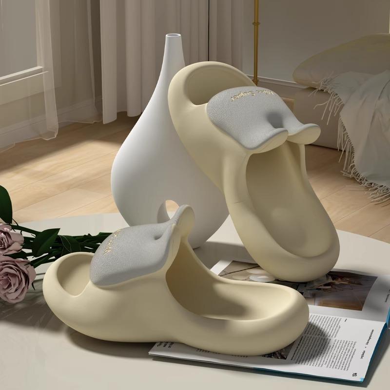 Women's Summer Eva Rabbit Slippers Thick-soled, Non-smelly, Anti-slip for Home and Outdoor
