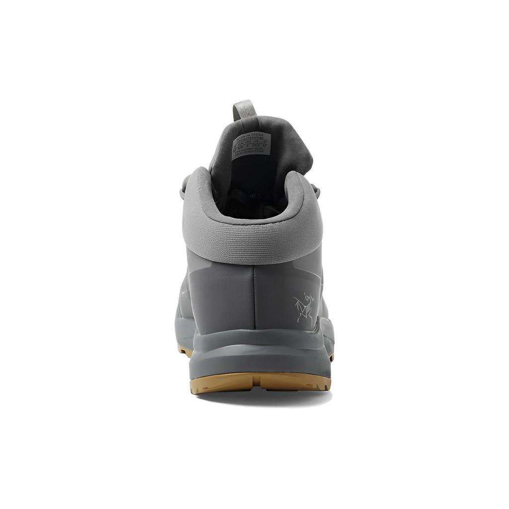 Arcteryx Aerios FL 2 Mid GTX Comfortable Shock Absorbing Slip Resistant Durable Mid Outdoor Functional Shoes Unisex Shoes Gray L08355000