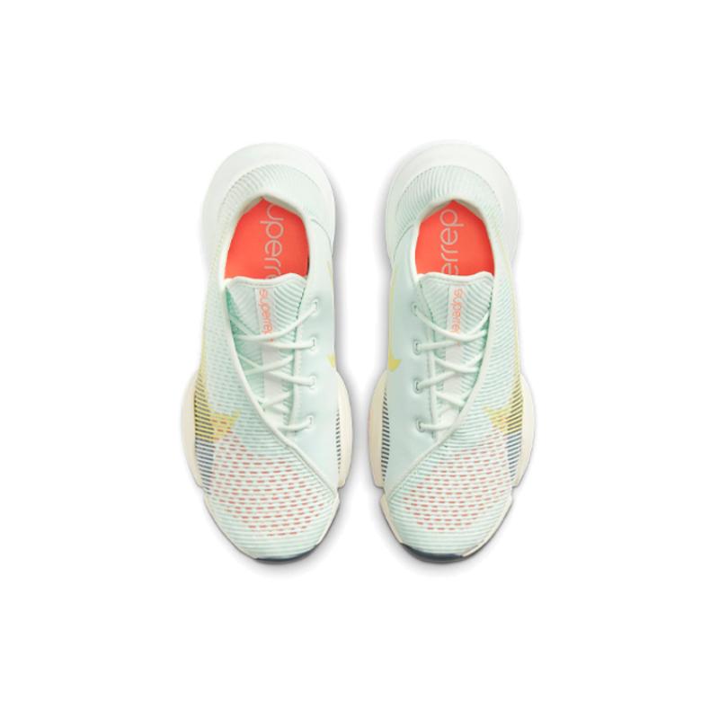 Nike Air Zoom Superrep 2 Nesten Grønn Damesneakers casual CU5925-300