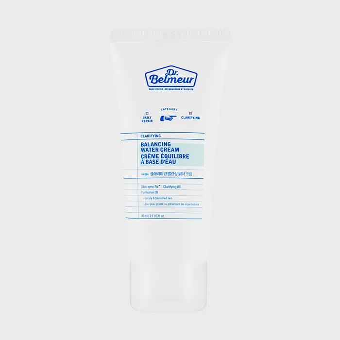 The Face Shop Dr. Belmer Clarifying Balancing Water Cream 80ml