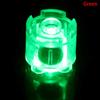 2Pcs Light Brick Luminescent Lamp Accessories Round Diy Colorful Color Led Light