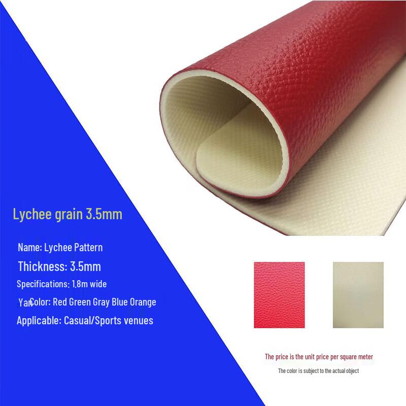 Outdoor Sports Training Soundproof Floor Mat