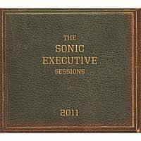 

CD SONIC EXECUTIVE SESSIONS - The Sonic Executive Sessions QXER1025 Thistime Record 2011 Japan ObiRock Used
