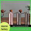 Hand-Crank Waistline Coffee Grinder - Small Household Hand-Pour Coffee Bean Grinder
