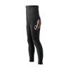 Gamakatsu Ayut Tights (3mm), Gray, Size L, Fishing Gear