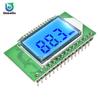 87-108MHZ LCD Digital FM Radio Transmitter Receiver Module Wireless Microphone Stereo Board Digital Noise Reduction