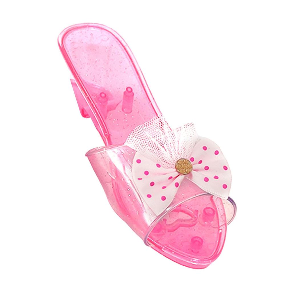 Shoes for Children's Day Costume Play