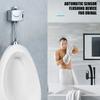 Sensores Automáticos Válvulas de Urinol Substituição Sensores Inteligentes Válvulas de Descarga de Urinol Acessórios para Banheiro Vaso Sanitário Duradouro
