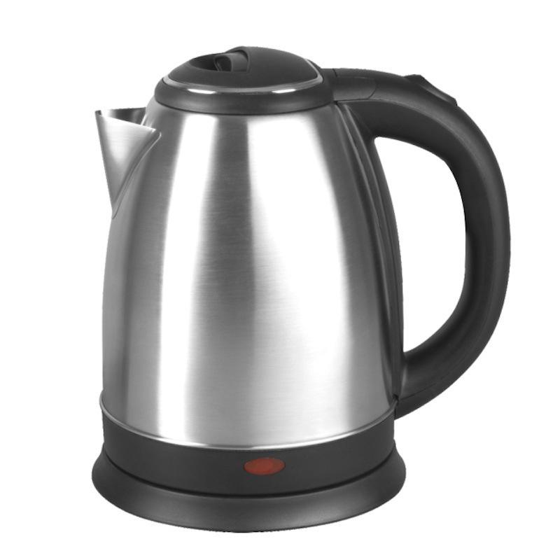 Stainless Steel Electric Kettle - Food Grade, Automatic Power-Off, Fast Heating, In Stock