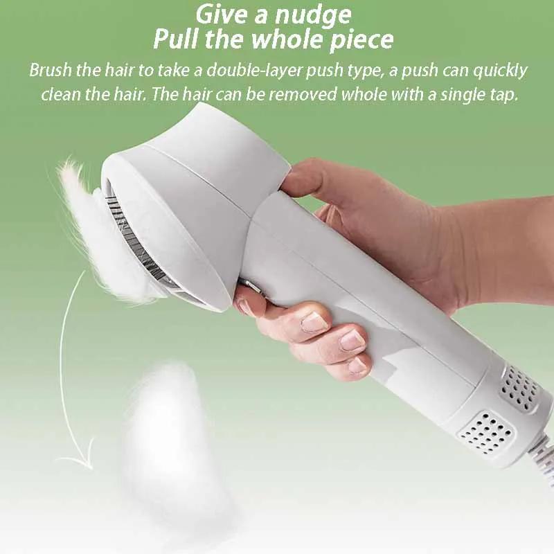 Smart Puppy Dryers Pet Dog Without Noise Hair Dryer Professional Grooming Equipment Chihuahua Accessories Cat Hair Care Supplies