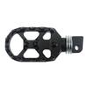 For BMW K1600GTL K 1600GT GTL K1600 Grand America K1600B 2016-2025 Motorcycle Rear Foot Pegs Rest Pedal Set Footpeg Footrest Kit