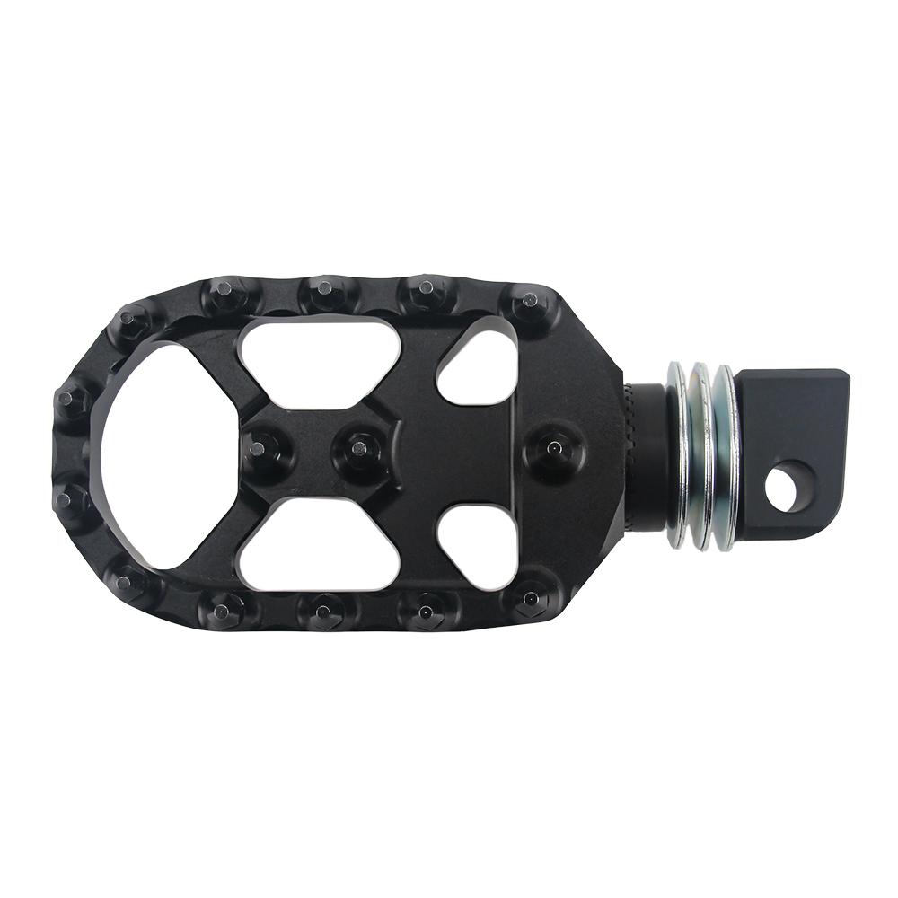 For BMW K1600GTL K 1600GT GTL K1600 Grand America K1600B 2016-2025 Motorcycle Rear Foot Pegs Rest Pedal Set Footpeg Footrest Kit