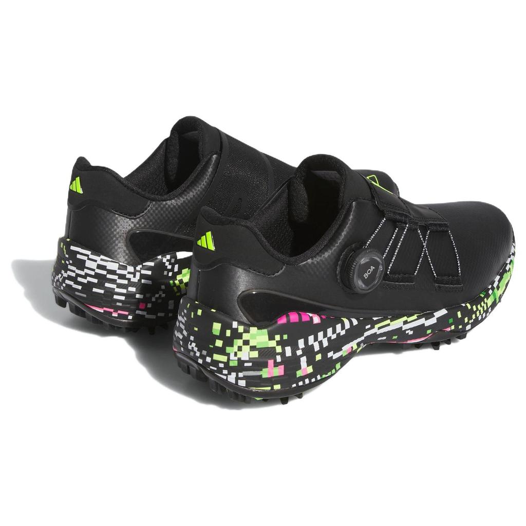 Adidas ZG23 Boa Glitch Boost 'Black Lucid Lemon'' IG5360