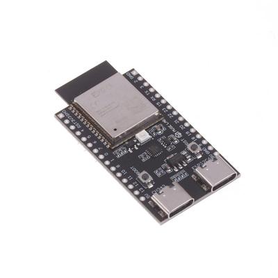 1 Ensemble Wifi6 Compatible Bluetooth Pour Arduino Zigbee Nano Esp32-C6-N4 Carte de Développement Esp32-C6 Carte Cœur