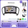 9 Inch Android 14 Car Radio Autoradio for Nissan Juke YF15 2010-2014 Multimedia Carplay Player Headunit Stereo Navigation GPS