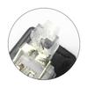 2pcs License Plate Light Lamp For VW Tiguan Passat B6 B7 Jetta MK6 Golf Touran Polo Touareg 56D 943 021 56D943021