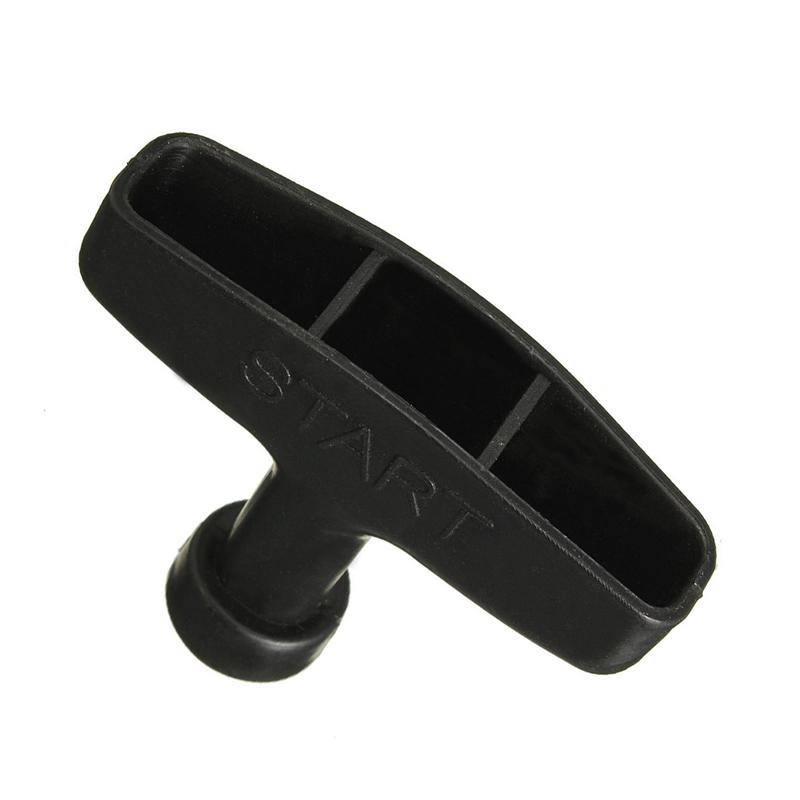 New 1.2m Universal Generator Starter Handle Without Cover Pull Cord Line Rope