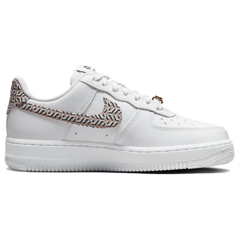 Nike Air Force 1 Low Lx United In Victory White Women's Sneakers DZ2709-100