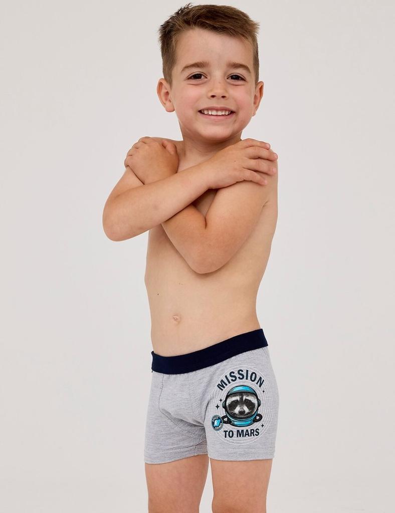 Cornette Young Boy Boxers 700/138 Mission 2 134-164 Cornette