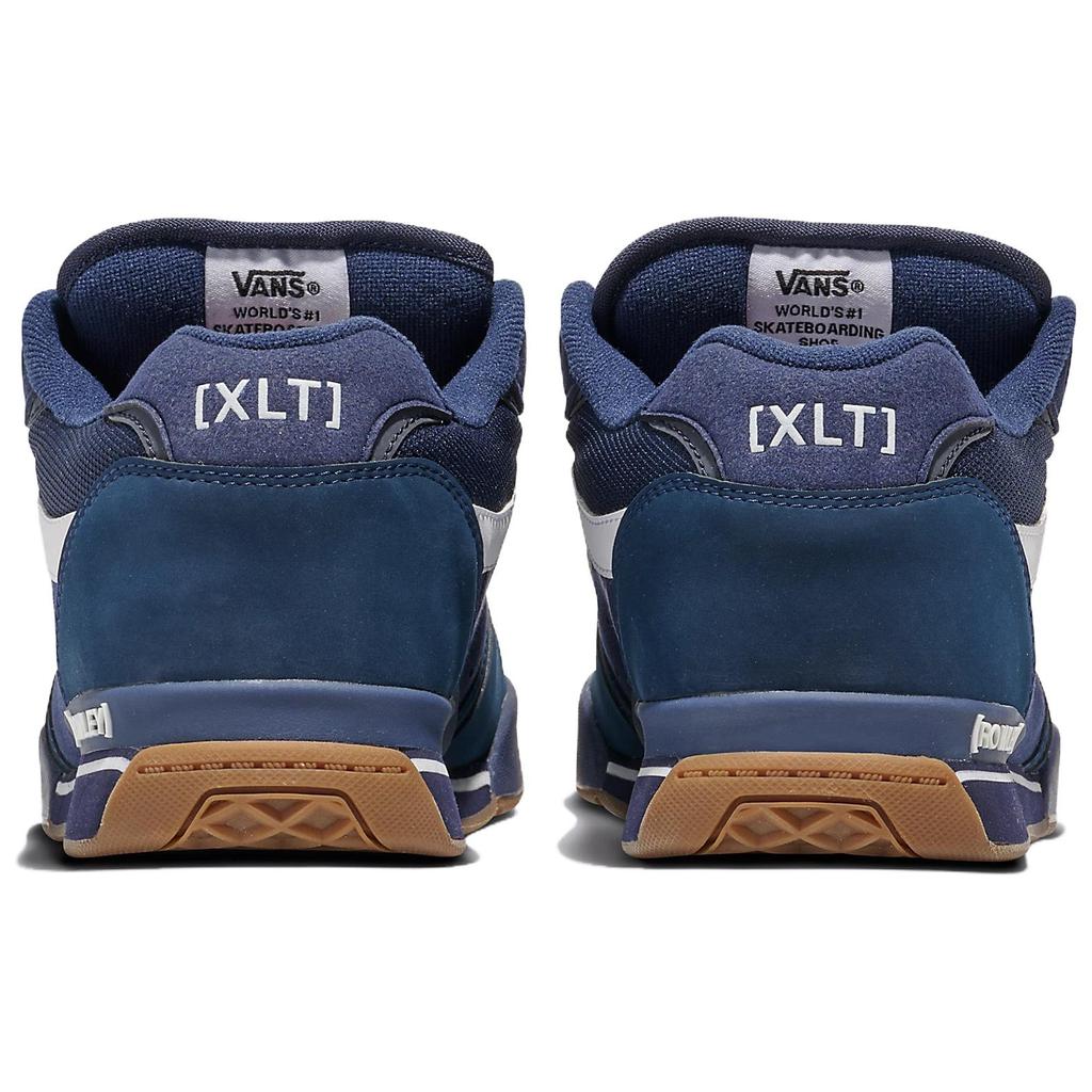 Vans Skate Rowley XLT Navy Blue Unisex Sneakers VN000D1GNGM
