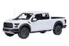 AUTOart 118 Ford F-150 Raptor Supercrew 2019 (White) Finished Model Kit 72946