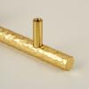 Solid Brass Material Cabinet Handles Long Handle Wardrobe Handles  Wardrobe Door