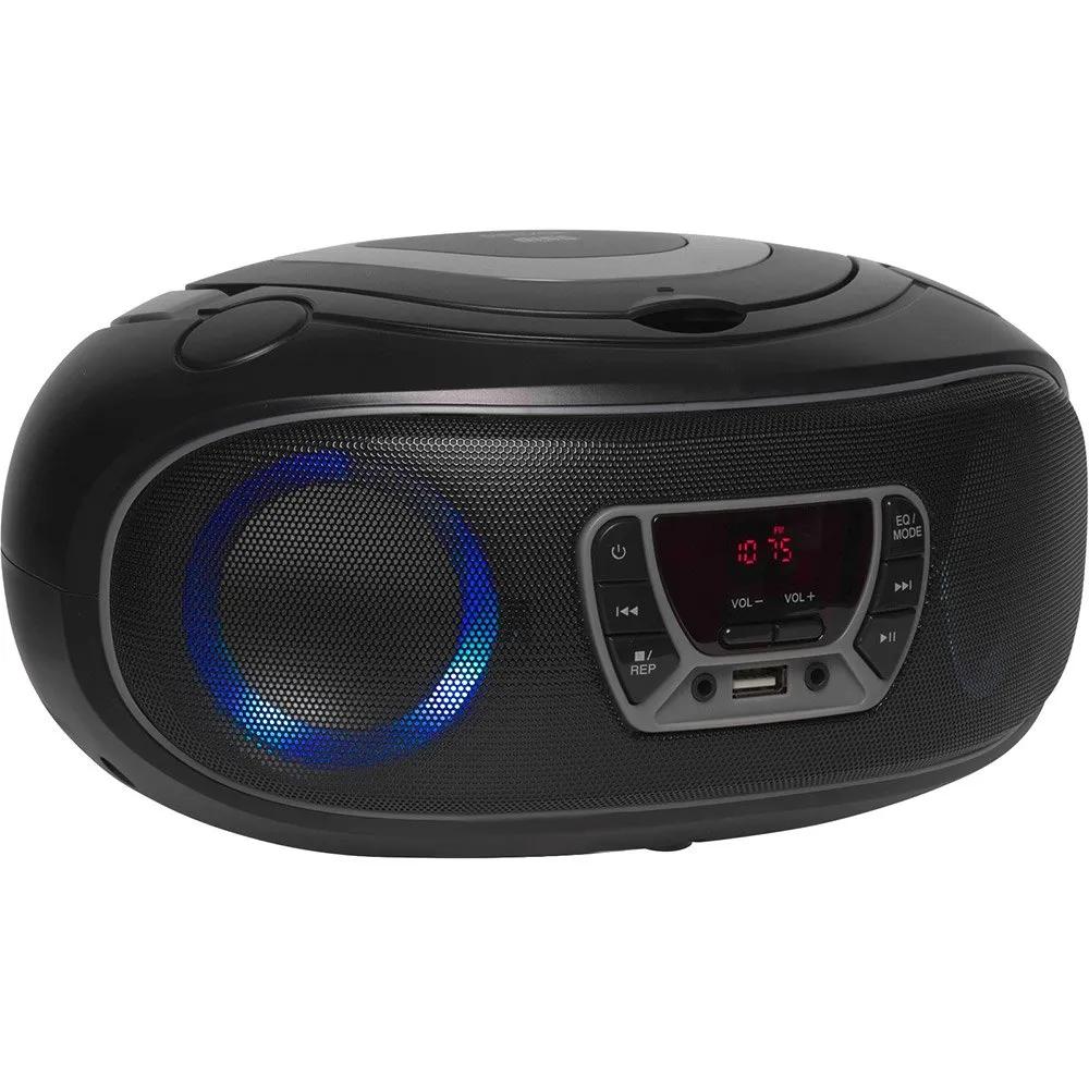 Denver TCL-212BT Ghettoblaster 4W Grey