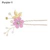 Romantic Bride Hair Jewelry Wedding Bridal Clips Flower Hair Pin Hair Combs Leaves Tiara