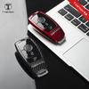T-Carbon Ochranné pouzdro na klíč z uhlíkových vláken pro Mercedes-Benz AMG GLC300/GLE/S-Class