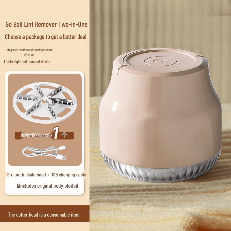 ZISIZ NX580 Electric Lint Remover