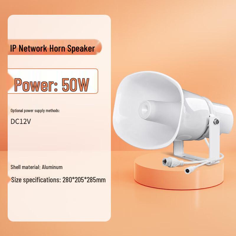 QIASHENG Remote Cloud Broadcasting System Components CN Plug (adapter Included)