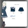 Bang Dream! Ave Mujica Wakaba Mutsumi Cosplay Costume Anime Mortis  Women Jk Uniform Halloween Suit
