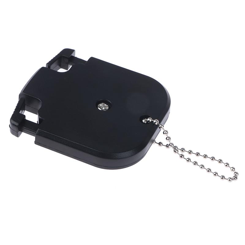 1 buc Mini Portabil Golf S Număr Lovituri Putt Contor Scor Păstrător Cu Breloc