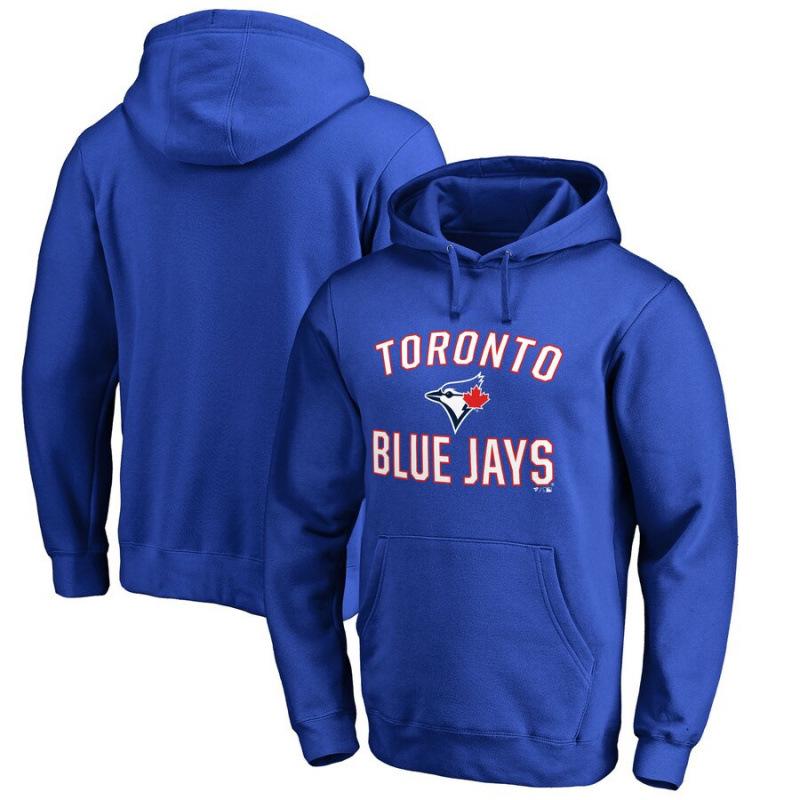 

Худі для бейсболу Blue Jays - Спортивна футболка Північної Америки L