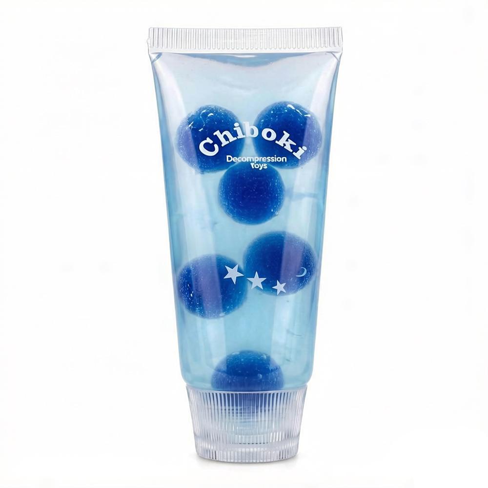 Zahnpasta-Tube Squishy Spielzeug Kein Zurückfedern Marmelade Gefüllt Vaseline Gefühl Asmr Fidget Stressball Anti Angst Sensorisches Spielzeug Für Kinder Erwachsene