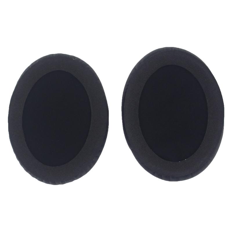 Replacement Ear Pads Earphone Cushion Repair Accessory for Headphones Noise Isolating Sponge Earpads