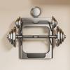 Multipurpose Wall Mounted Pot Lid Holder with Suction Design for Easy Installation and Space Saving In Kitchen