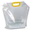 1.5/2.5/5/10L Foldable Portable Drinking Water Bag Hiking Bag Emergency Storage Camping Water F P3R7