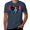 Little Shop Of Horrors Chorus Musical  Full Color Tshirt Daily Wear Plain Short Sleeve Shirt Tshirt