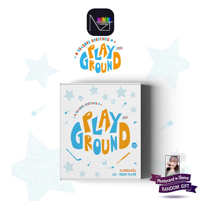 

Кан Даниэль : ПОЗДРАВЛЕНИЕ СЕЗОНА 2024 ГОДА