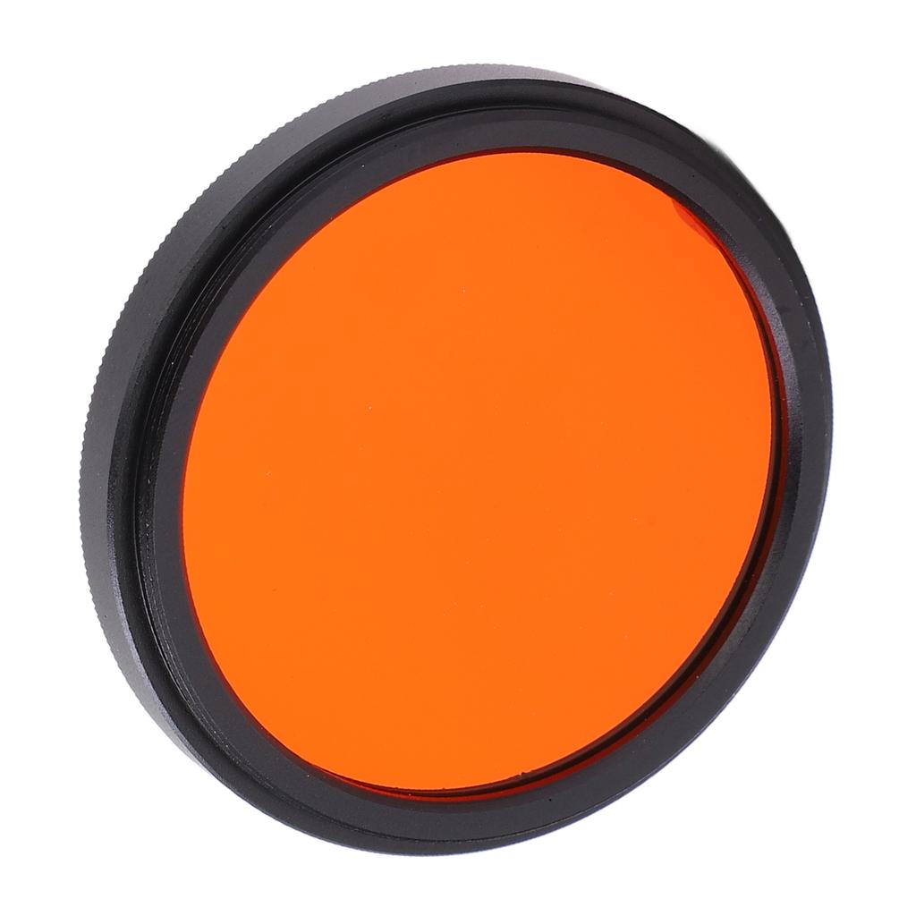 40.5mm Camera Lens Filters Color Multi Coated Filters for Nikon for Sony Series LensOrange