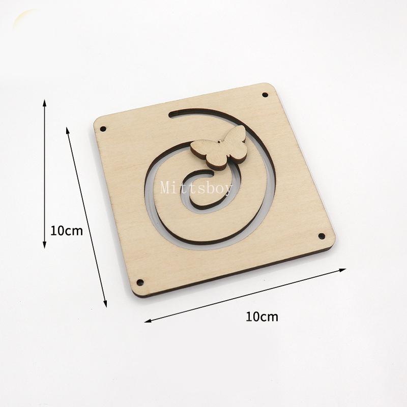 Accessoires Tableau d'Activités Jouet Montessori en Bois Clé Verrou Interrupteur Coulisses Paillette Jouet Éducatif Jouet d'Entraînement pour l'Éducation Précoce Cadeaux