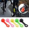 50Pcs Bike Brake Bleeder Rubber Caps Brake Bleed Nipple Cover Brake Screw Caps Hydraulic Brake Caliper Nipple Dust Cover