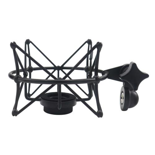 TLM 103 Shock Mount - Microphone Mount for SUUNTOKS Neumann TLM 103 M147 Condenser Microphone, Black