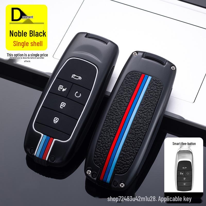 GAC Trumpchi Aion Key Cover for Aion S, V LX & Toyota 580/630