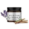 Organiczny Krem z Dzikiego Pochrzynu Naturalny Krem z Dzikiego Pochrzynu do Równowagi Hormonalnej, Ujędrniający Krem Nawilżający Przeciwstarzeniowy