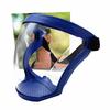 High-Definition Transparent Anti-Droplet Dustproof Protective Face Shield Goggles for Cycling